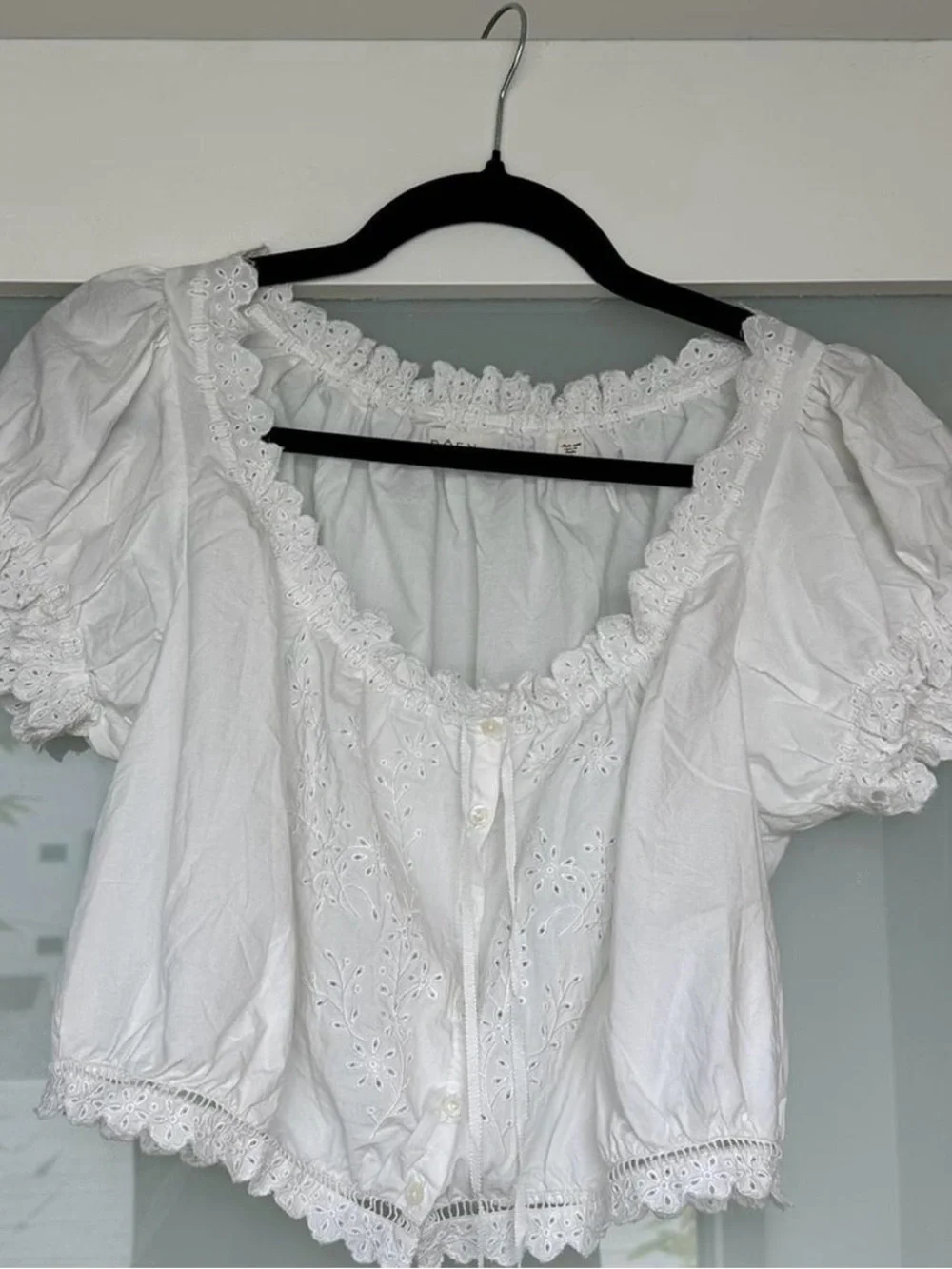 Doen Nera Top in Salt - Picture 2 of 4